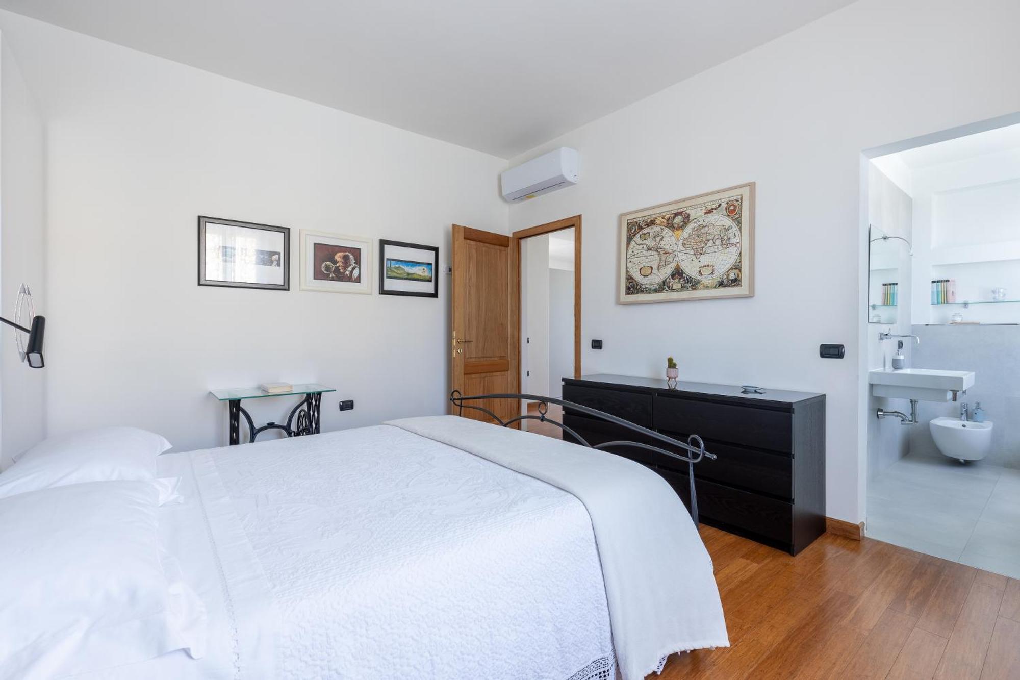 B&B Il Ramaiolo Santa Maria a Monte Екстер'єр фото