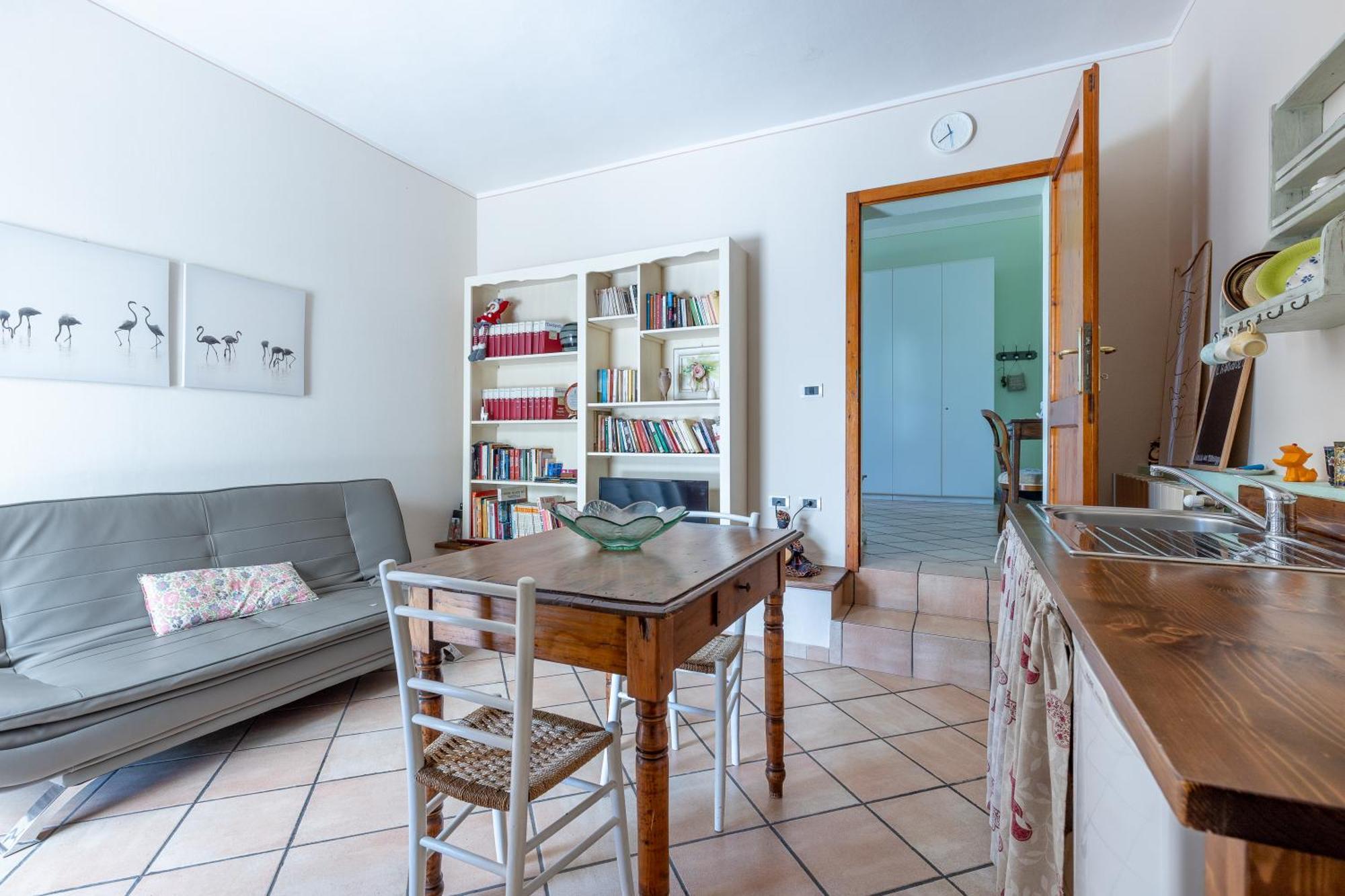 B&B Il Ramaiolo Santa Maria a Monte Екстер'єр фото
