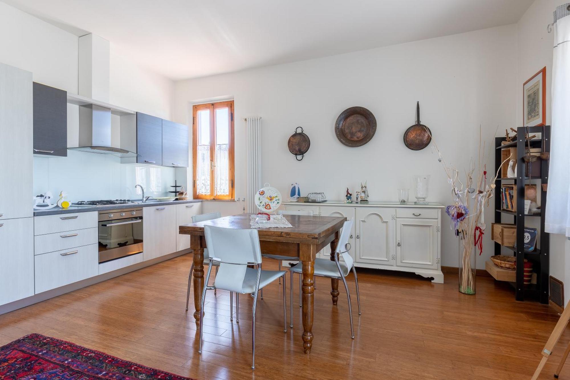 B&B Il Ramaiolo Santa Maria a Monte Екстер'єр фото