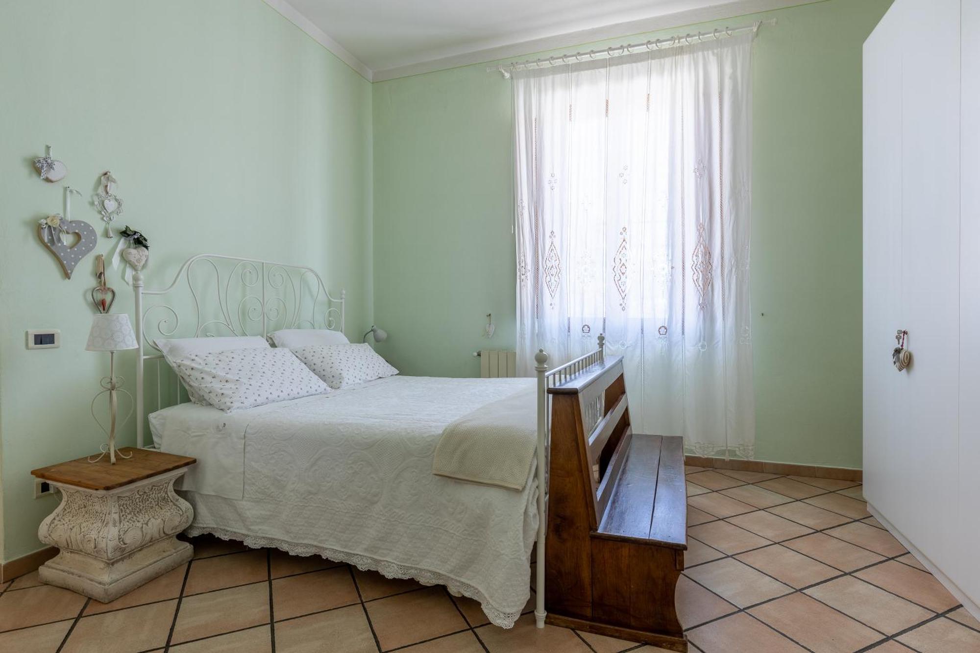 B&B Il Ramaiolo Santa Maria a Monte Екстер'єр фото