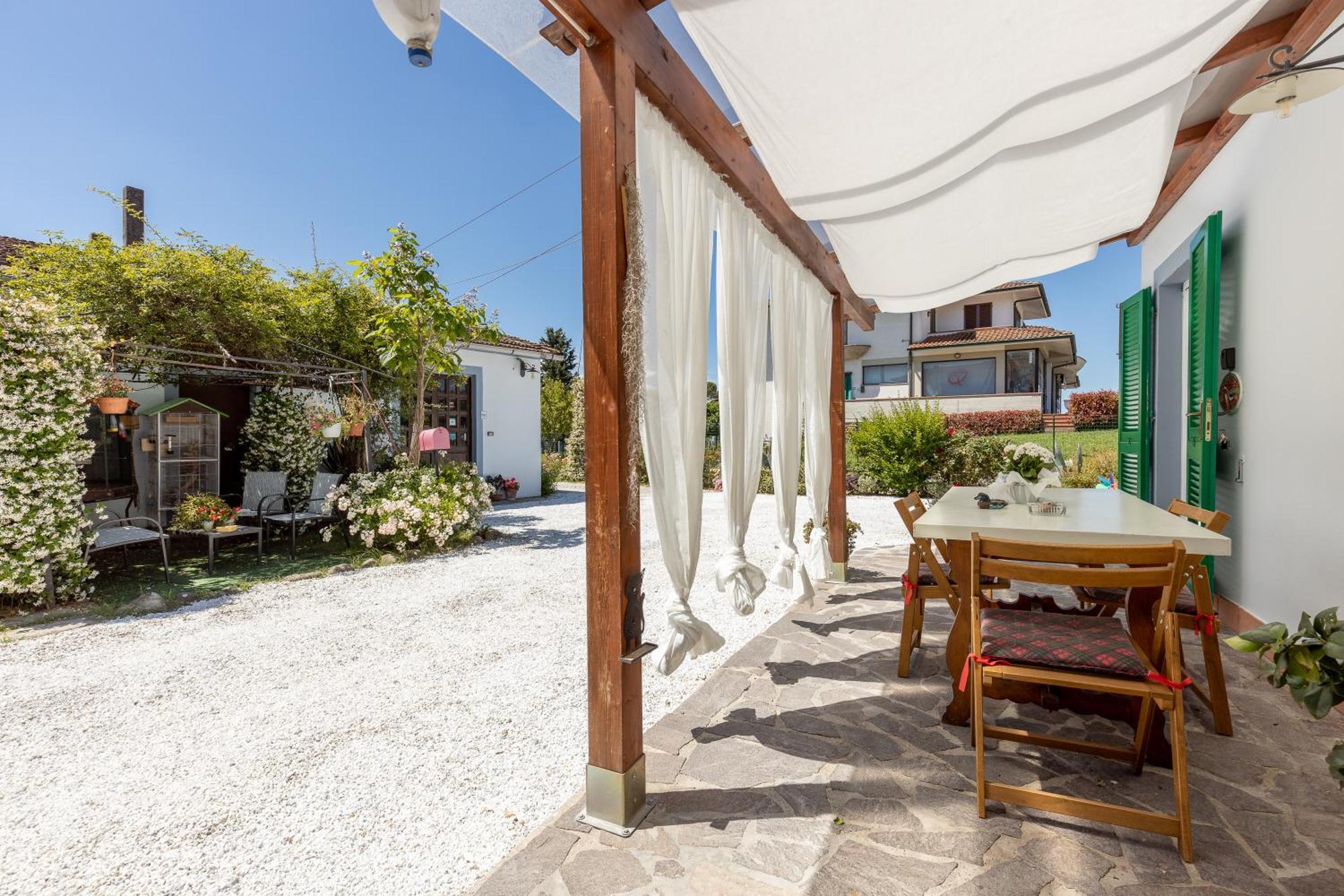 B&B Il Ramaiolo Santa Maria a Monte Екстер'єр фото