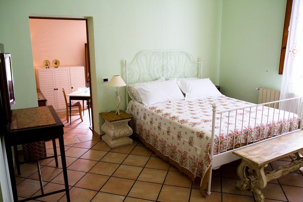 B&B Il Ramaiolo Santa Maria a Monte Номер фото