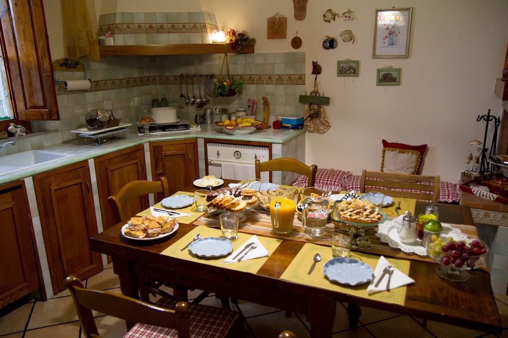 B&B Il Ramaiolo Santa Maria a Monte Екстер'єр фото