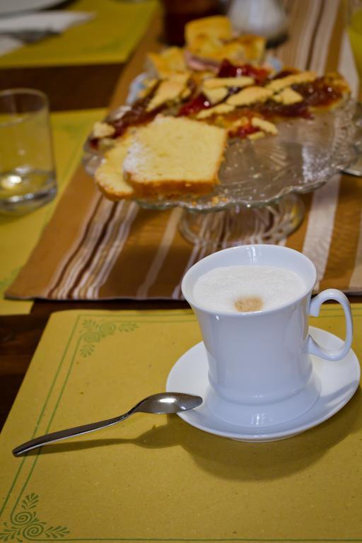 B&B Il Ramaiolo Santa Maria a Monte Екстер'єр фото