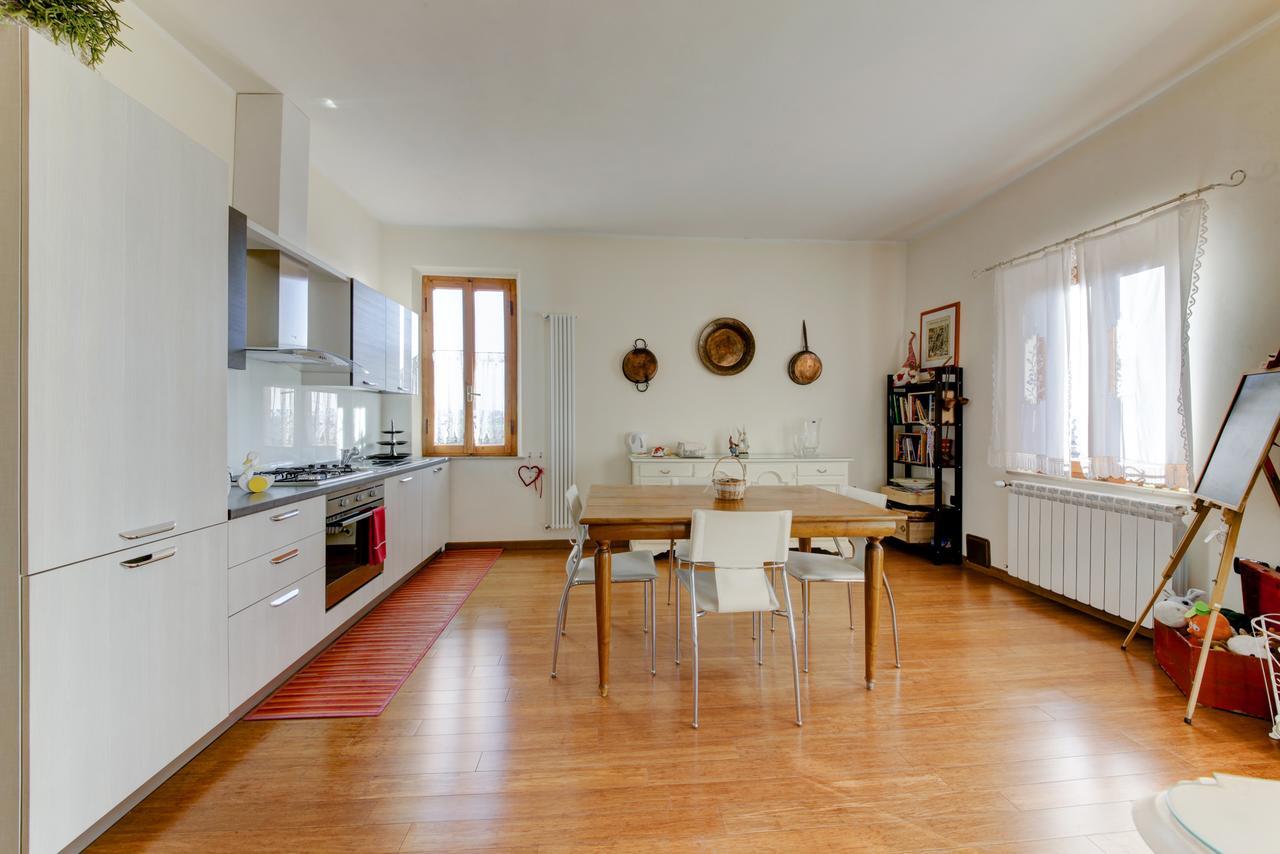 B&B Il Ramaiolo Santa Maria a Monte Екстер'єр фото