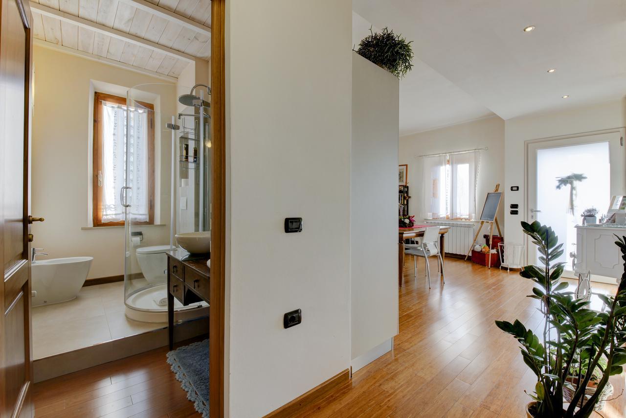 B&B Il Ramaiolo Santa Maria a Monte Екстер'єр фото