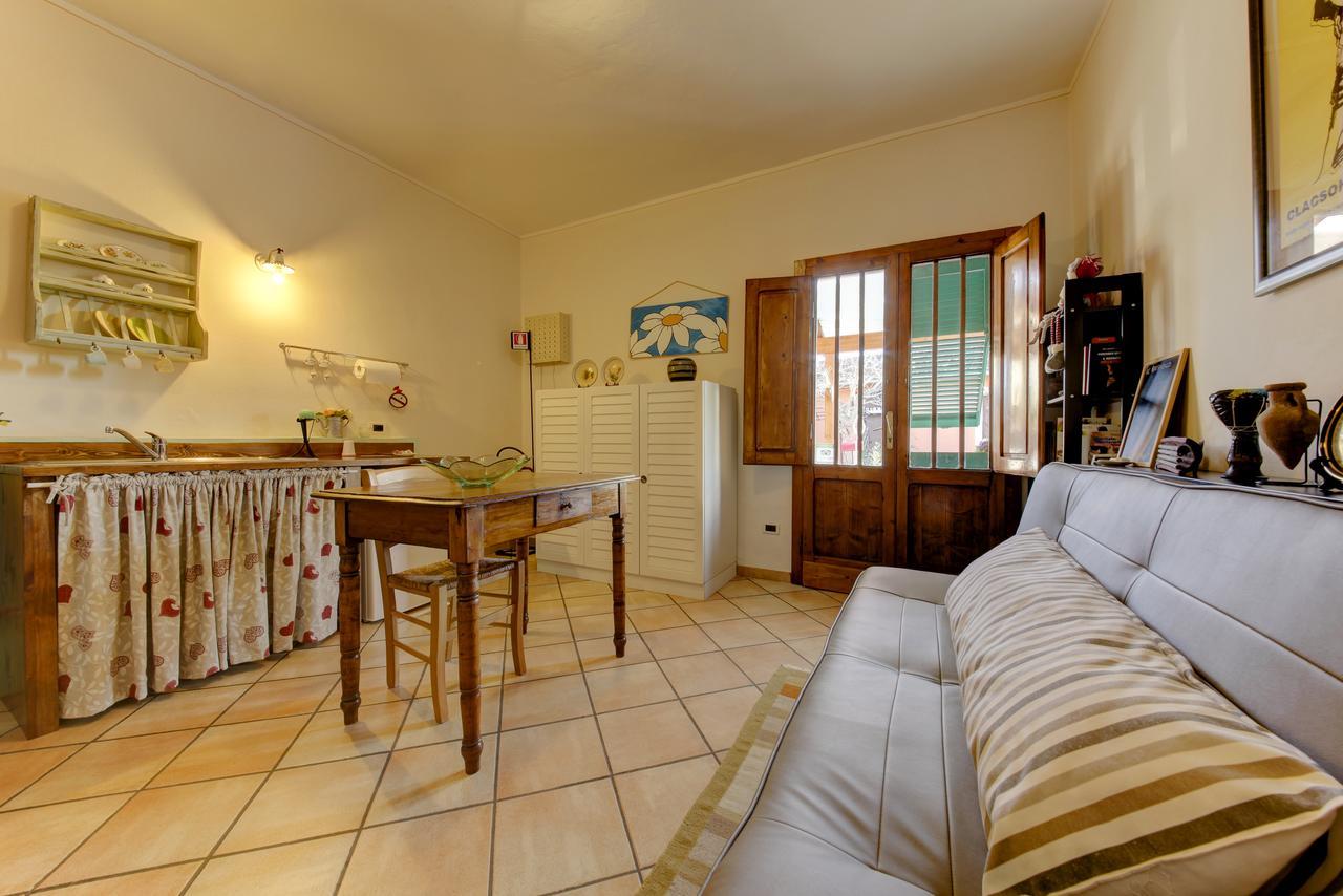 B&B Il Ramaiolo Santa Maria a Monte Екстер'єр фото