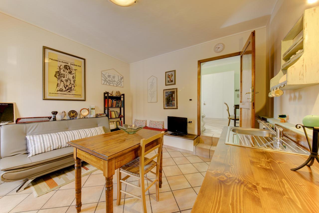 B&B Il Ramaiolo Santa Maria a Monte Екстер'єр фото
