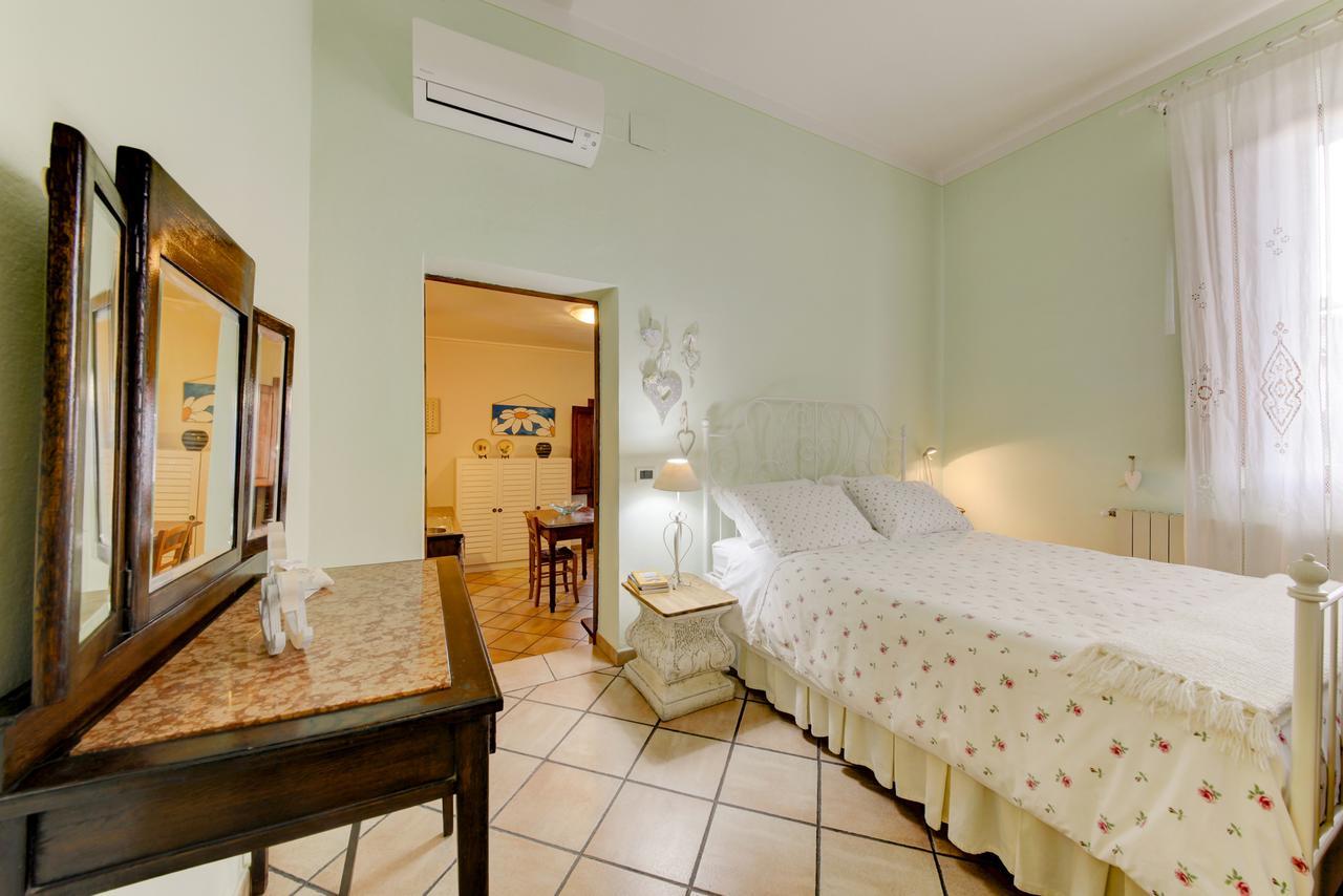B&B Il Ramaiolo Santa Maria a Monte Екстер'єр фото